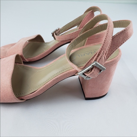 Charles by Charles David block heel strap sandals - Picture 5 of 5